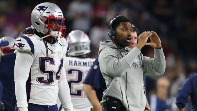 Patriots - Jerod Mayo